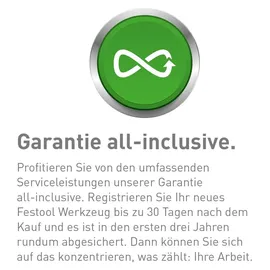 Festool Halterung HA-FS/2