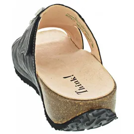THINK! Mizzi mit Verzierung Damen schwarz/kombi 37