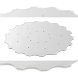 Stöckli Silikoneinlage zu Dörrgitter 2 St.