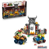 LEGO Super Mario - Bowsers Festung (72039)