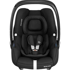 Maxi-Cosi CabrioFix essential black 2022