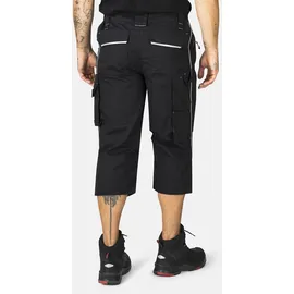 Hero by John Medoox TACOMA Pro Workwear 3/4-Hose Schwarz 56