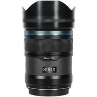 Sirui Sniper 23mm f/1.2 E Mount