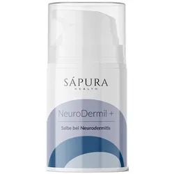 Neurodermitis Creme | NeuroDermil+ Sapura® Salbe 50 ml