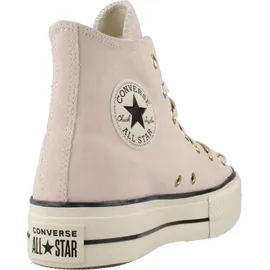 Converse Chuck Taylor All Star Lift Damen Schwarz/Rosa 37,5