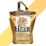 Superior Basmati Reis - Extra Long - Heer