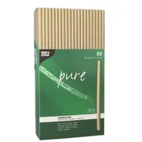 Papstar Pure Ø 10 mm · 25 cm
