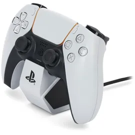 PowerA DualSense Ladestation Weiß PlayStation 5