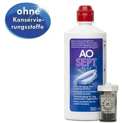 AOSept PLUS 1x 360ml Alcon
