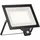 osram homelighting Außenstrahler Aluminium 31,0 cm mit Bewegungsmelder schwarz