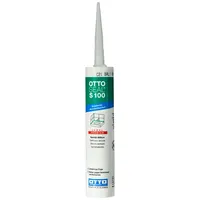 Otto-Chemie OTTOSEAL S100, Premium- Sanitär- Silicon, 300ml C21 bali