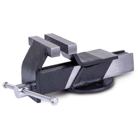 SCHEPPACH Schraubstock ASV100 40x65 mm Ambossfläche Stahl