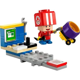 LEGO Super Mario Mario Kart - Toad (Boxencrew) 30702