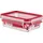 Emsa Frischhaltedose CLIP & CLOSE 6,8 cm hoch transparent 0,7 l, 1 St.