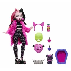 Puppe Monster High Creepover Party