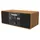 Telestar BOBs Rock Radio 2.0 – DAB+/Internetradio mit CD-Player – Holz