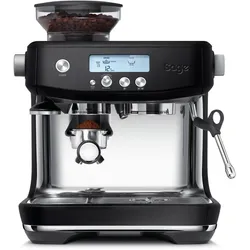 Sage Espressomaschine » »The Barista Pro, SES878BTR4EEU1««, Mattschwarz Sage schwarz