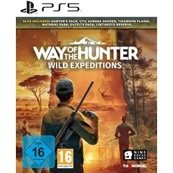 Way of the Hunter Wild Expeditions - PS5
