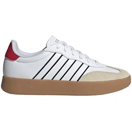 adidas Barreda Cloud White/Cloud White/Pure Ruby 46 2/3