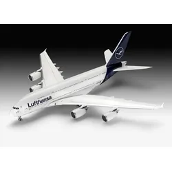 Revell 03872 - Airbus A380-800 Lufthansa"New Livery"