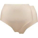 Magic Bodyfashion Dream Invisibles Panty 2 St. Beige XXL