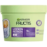 Garnier Fructis Locken Methode Haarmaske 370 ml