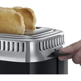 Russell Hobbs Retro 21681-56 schwarz