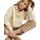 Roxy Surf Stoked Hoodie Beige XS
