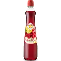 yo fruchtsirup at YO Sirup Himbeer-Zitrone
