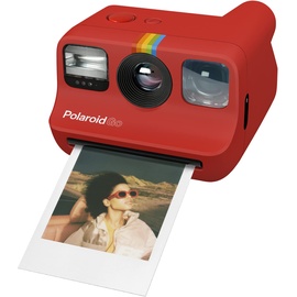 Polaroid Go rot