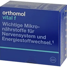 Orthomol Vital F Grapefruit Granulat / Tabletten / Kapseln 30 St.