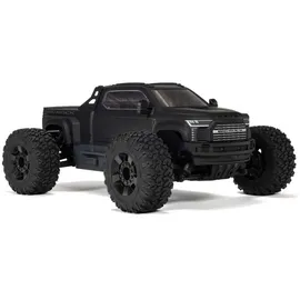 Arrma RC-Monstertruck Big Rock 4x4 1:10 RTR schwarz