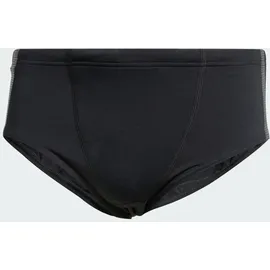 adidas Ripstream Badeslip Schwarz M