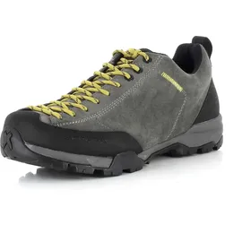 Scarpa Mojito Trail GTX Herren titanium/mustard 42,5