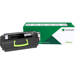 Lexmark Toner 53B2X00  schwarz