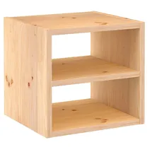 Astigarraga Modulares Regal 175 x 76,7 x 43 cm Bunt