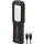 Brennenstuhl LED Akku Handleuchte HL 701 A / LED Arbeitsleuchte für außen IP54 (700+100lm, inklusive USB C Ladekabel, bis zu 10h Leuchtdauer, LED Taschenlampe mit Magneten und Haken)