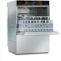 GASTRO PERFORMANCE Tech 35 PS Gläserspülmaschine mit Ablaufpumpe Gläserspüler