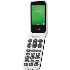 Doro Leva E20 4 GB RAM 128 GB Schwarz