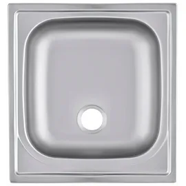 kochstation Winkelküche L-Form 200 x 270 cm beige