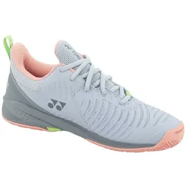 Yonex Sonicage 3 Allcourt Weiss/Silber 39