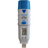 Peaktech USB-Datenlogger ~ Typ-K Temperatur ~ -200 ... 1300°C ~ 32000 Punkte