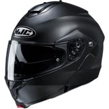 HJC Helmets HJC C91N Halbmattschwarz, L