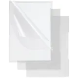 SOENNECKEN Sichthülle 1507 DIN A5 PP transparent 100 St.