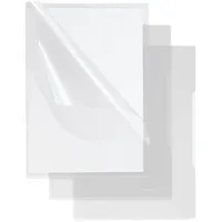 SOENNECKEN Sichthülle 1507 DIN A5 PP transparent 100 St.