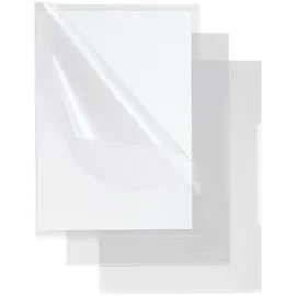 SOENNECKEN Sichthülle 1507 DIN A5 PP transparent 100 St.