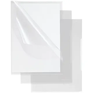SOENNECKEN Sichthülle 1507 DIN A5 PP transparent 100 St.