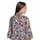 Betty & Co Sommerkleid mit Print Beige/Braun 46