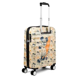 American Tourister Wavebreaker Disney 4-Rollen Cabin 55 cm / 20 l beige