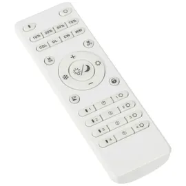 LINDBY LED Deckenleuchte LED Panel) Lamin dimmbar, mit Leselampe Modern, in schwarz, 80 cm, CCT, Remote - Esszimmer, von